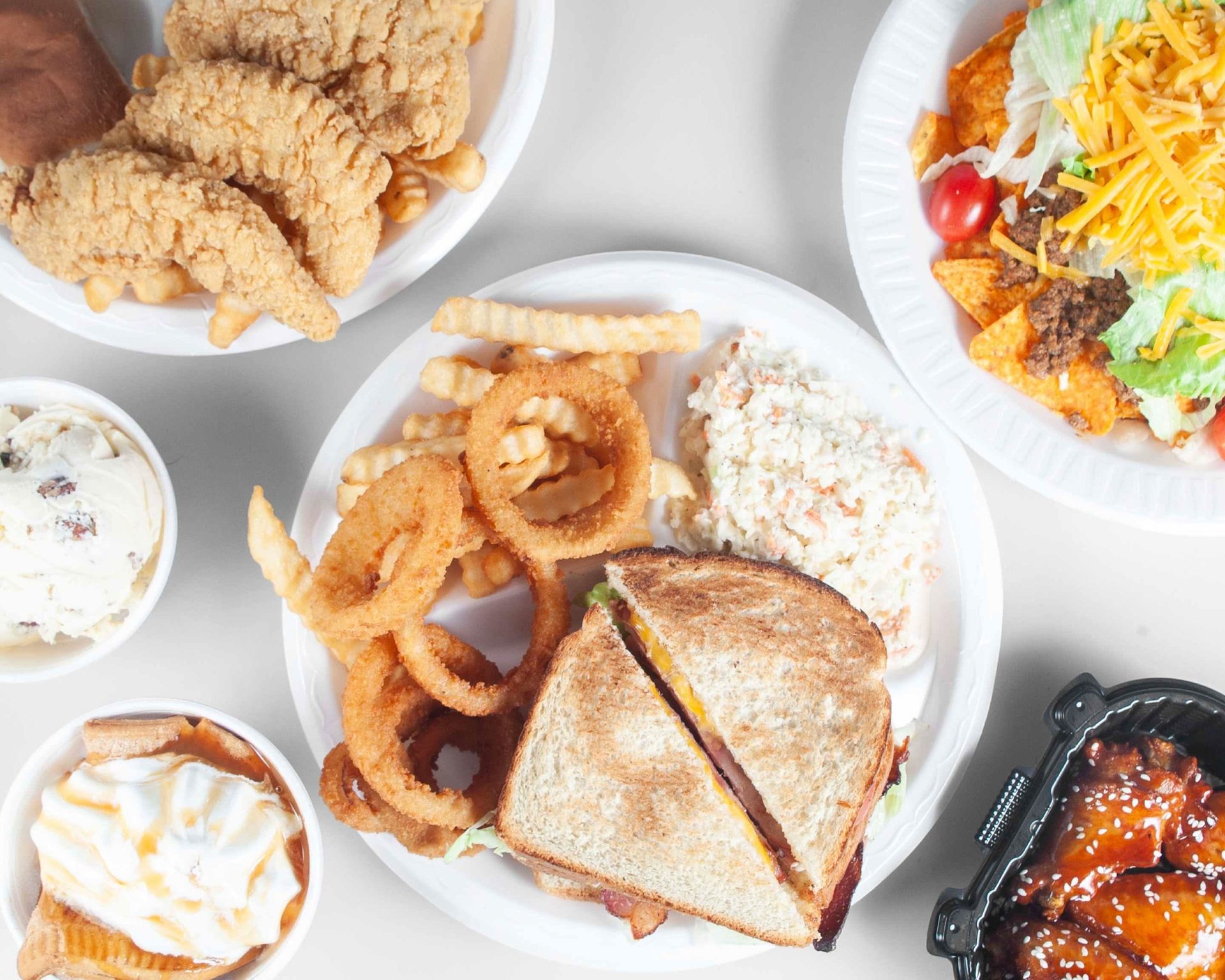 Fresh Classics for Every Single Meal